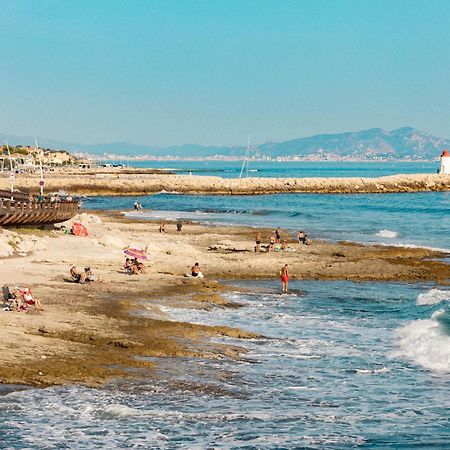 Sausset-Les-Pins, T2 Bord De Mer Extérieur photo