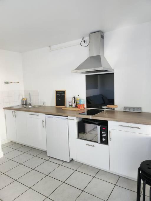 Sausset-Les-Pins, T2 Bord De Mer Extérieur photo