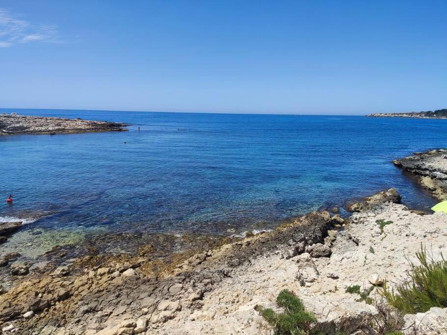 Sausset-Les-Pins, T2 Bord De Mer Extérieur photo